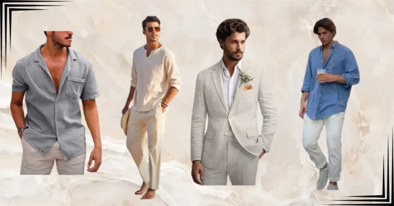 Old Money Summer Outfits for Men: Classic Styles for Effortless Elegance