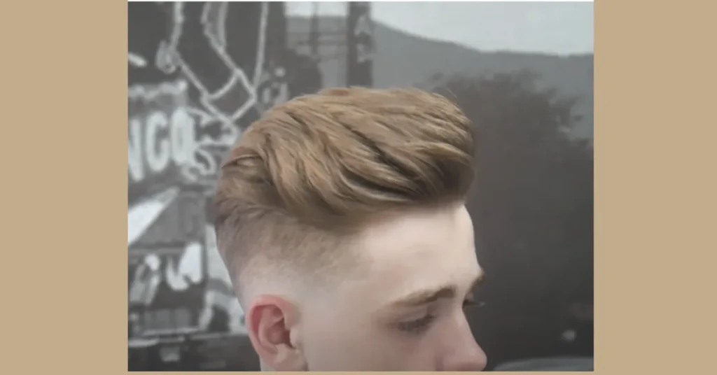 The Textured Slick Back