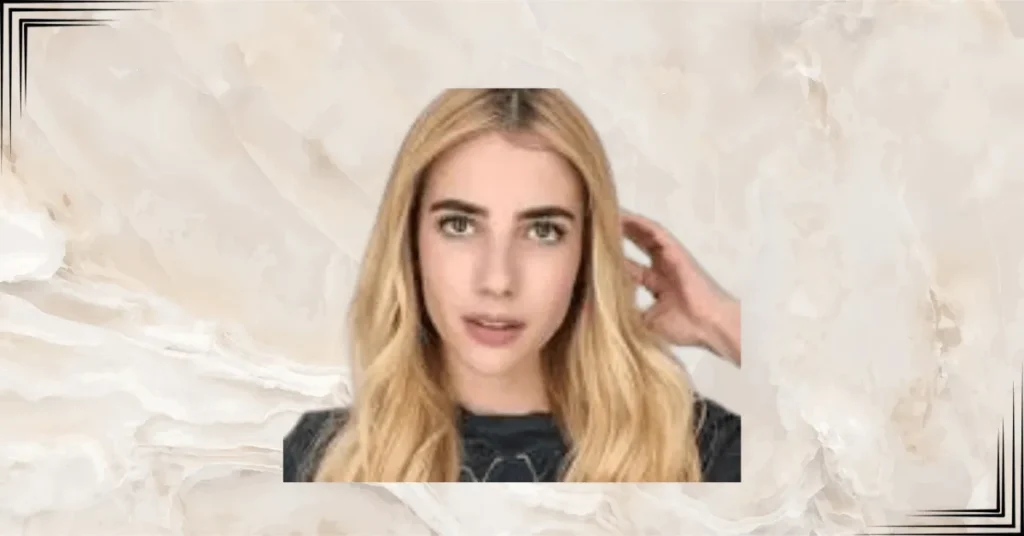 Emma Roberts