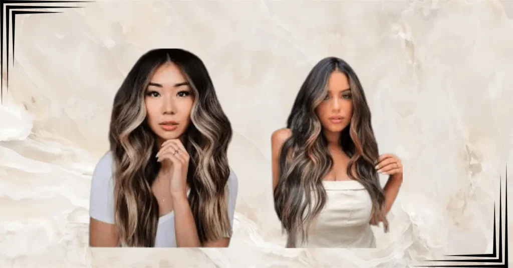 Money Piece Hair Ideas by Style