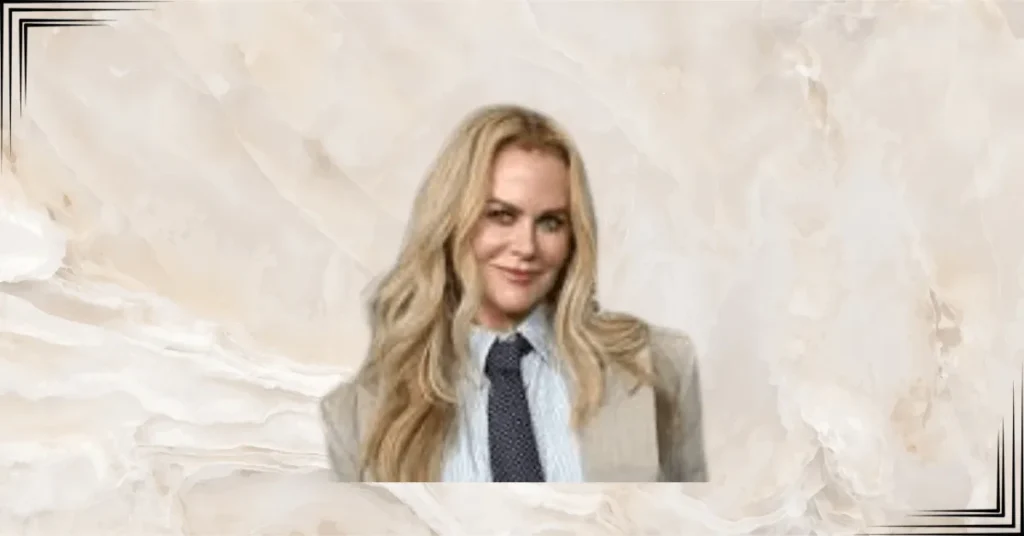 Nicole Kidman