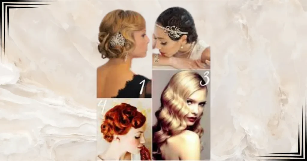 Modern Twist to 1920s Hairstyles