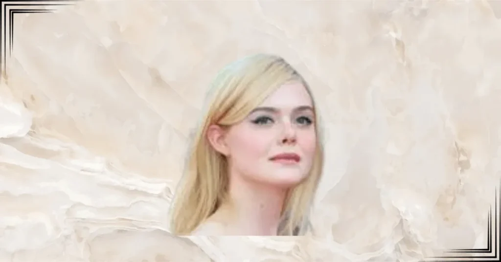 Elle Fanning