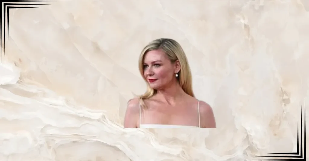 Kirsten Dunst