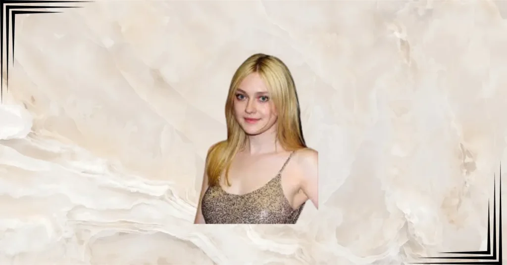 Dakota Fanning