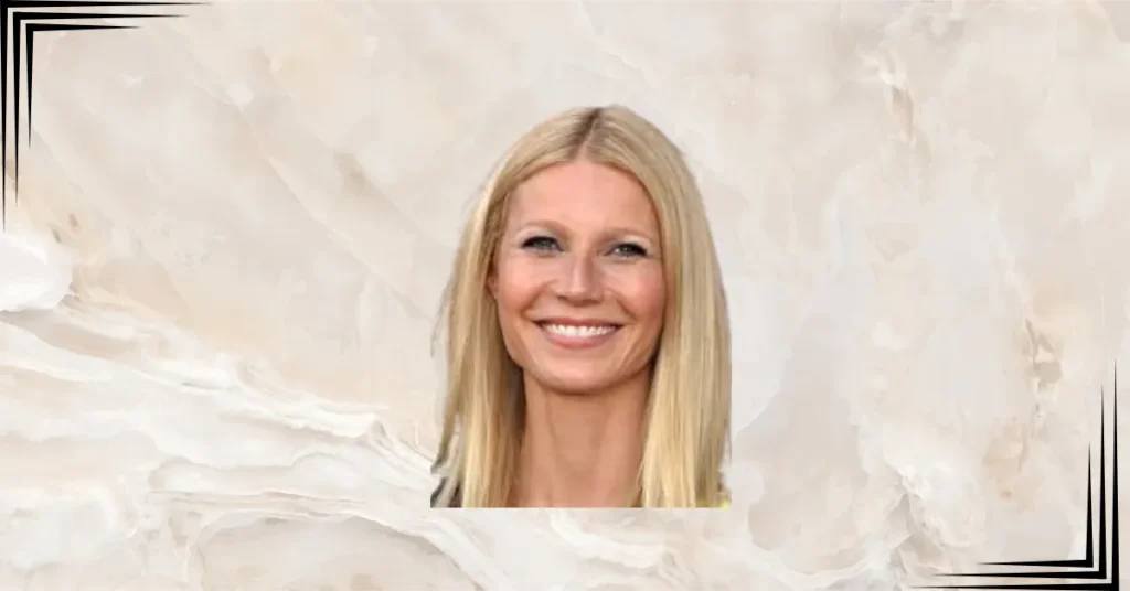 Gwyneth Paltrow