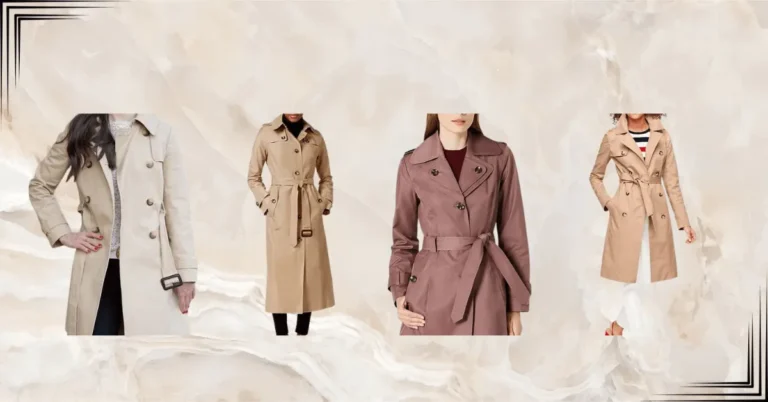 Trench Coats
