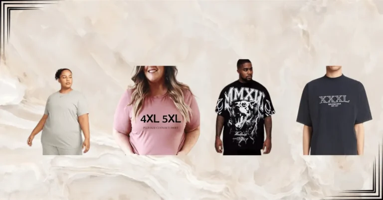 Stylish XXXL Shirts