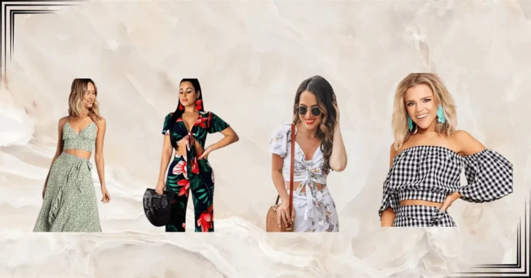 Two-Piece Sets for Women