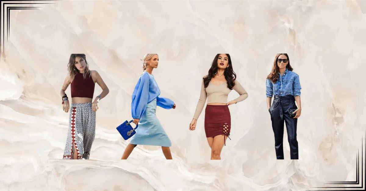 Fashion Trends for Women