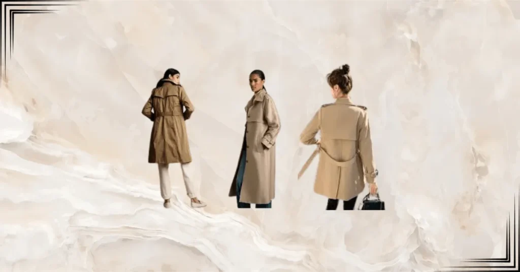 Caring for Your Petite Trench Coat