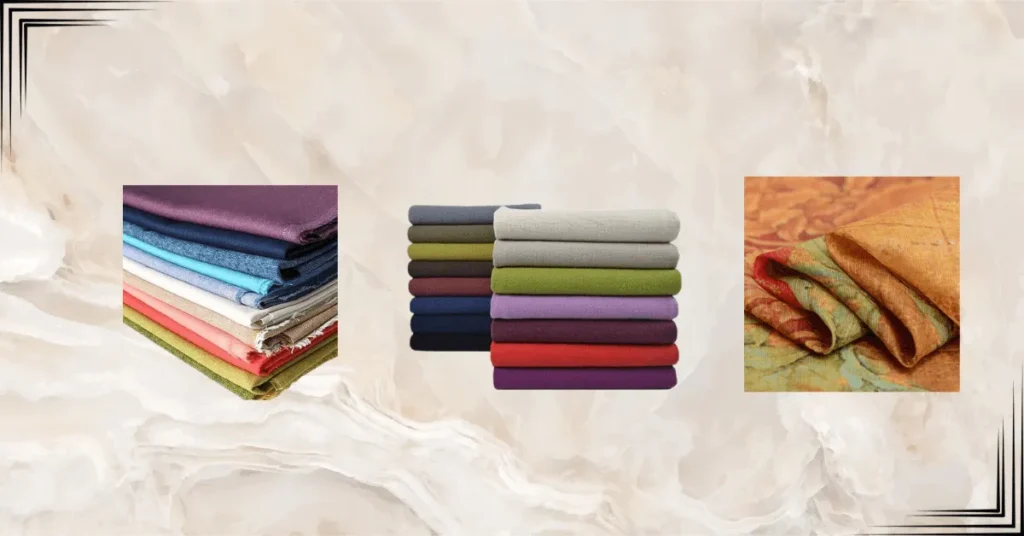 Fabric Selection for Two-Piece Sets