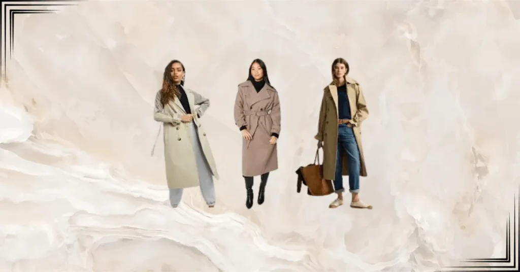 Must-Have Petite Trench Coats