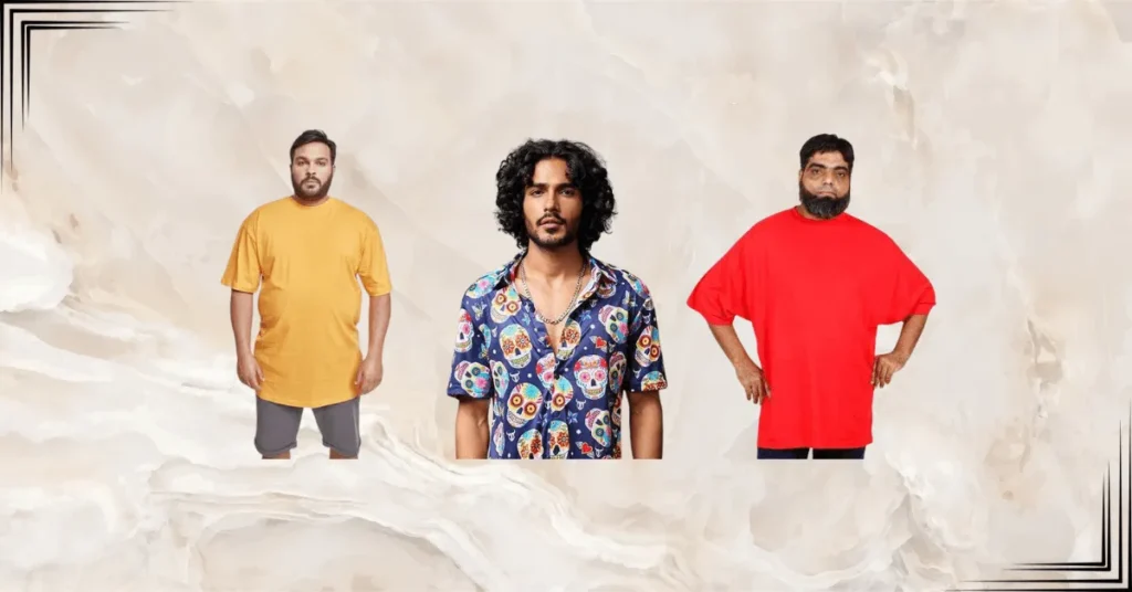 Styling Tips for XXXL Shirts