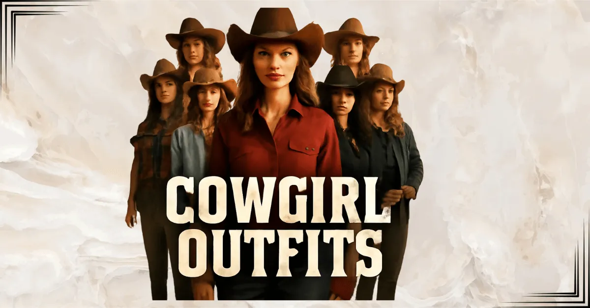 Coastal Cowgirl Trend in 2025 cowgirls outfits