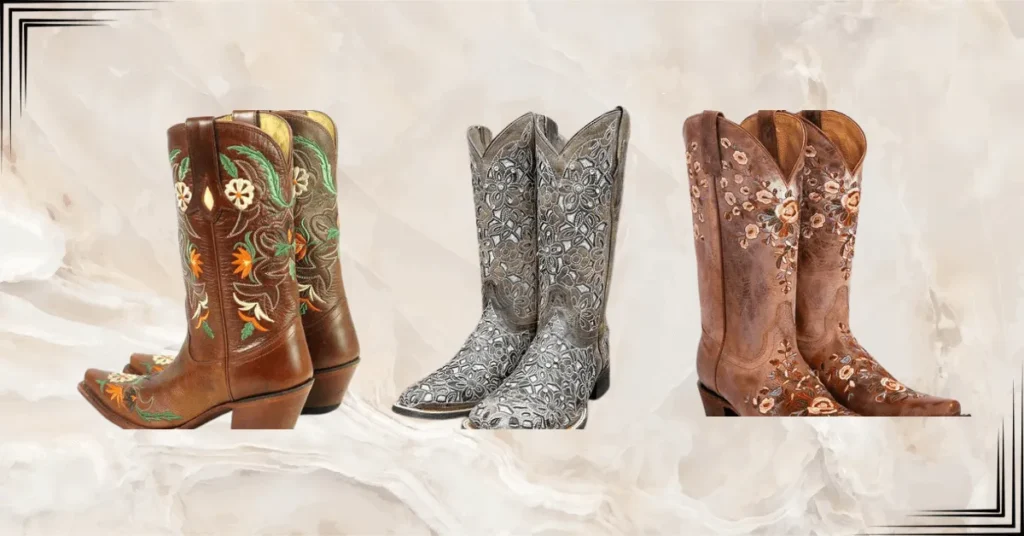 cowboy boots for women