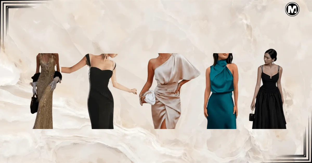 dresses for formal events