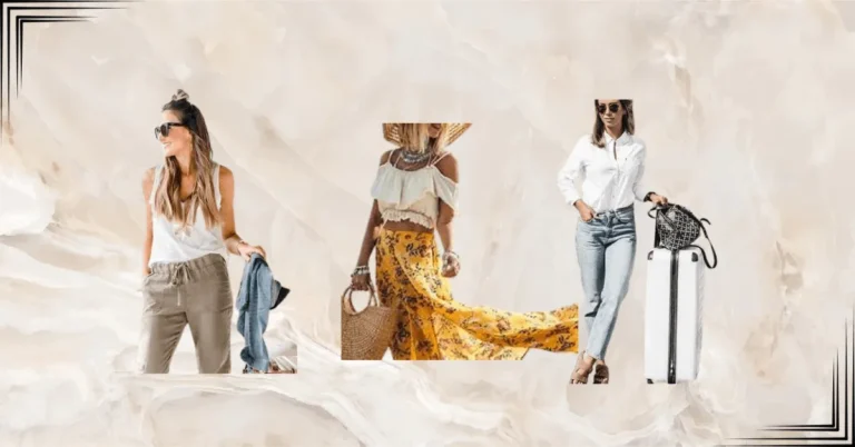 Travel Clothing Trends