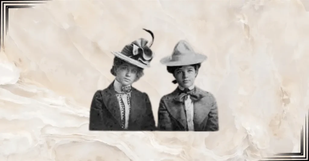 1900s: Edwardian Fashion
