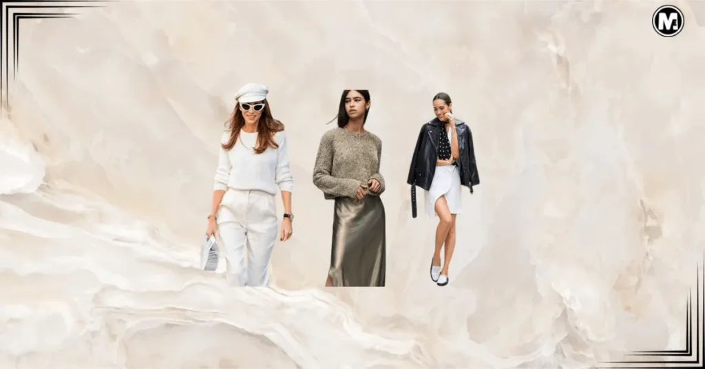 Monochrome Outfits for Different Occasions