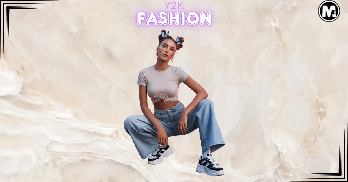 Y2K fashion