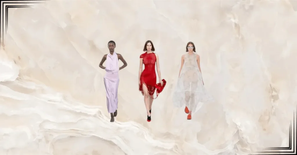 Dominant Spring 2025 Color Trends Fashion