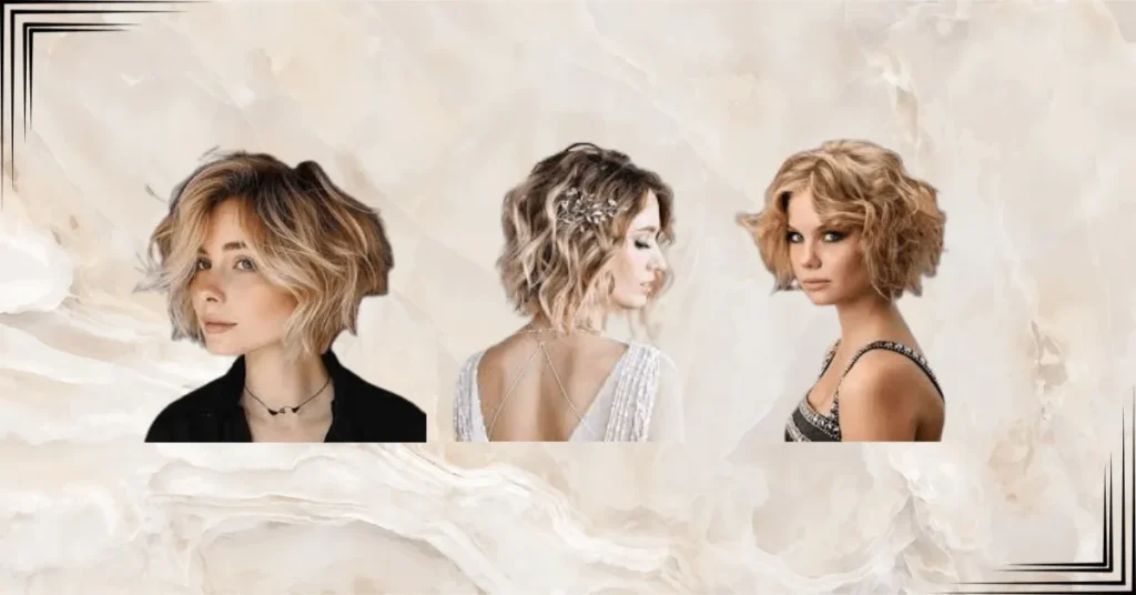 hair type and style