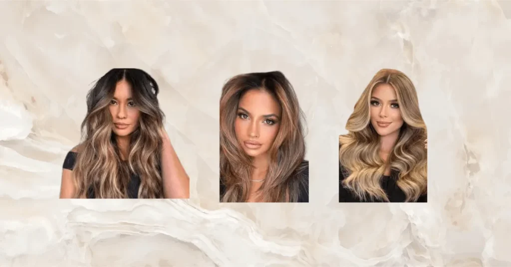 Balayage vs. Other Techniques
