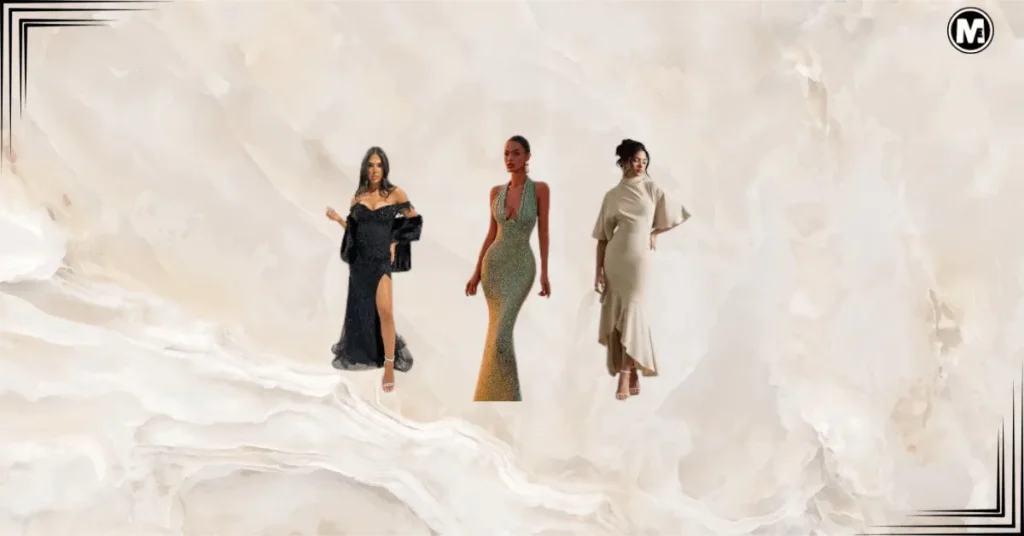 old money dresses for formal events
