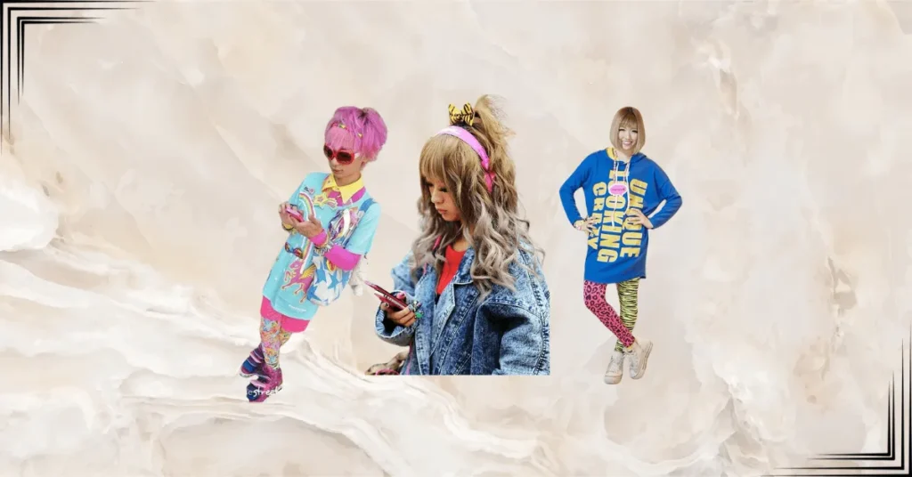 Gyaru in Modern Media and Pop Culture