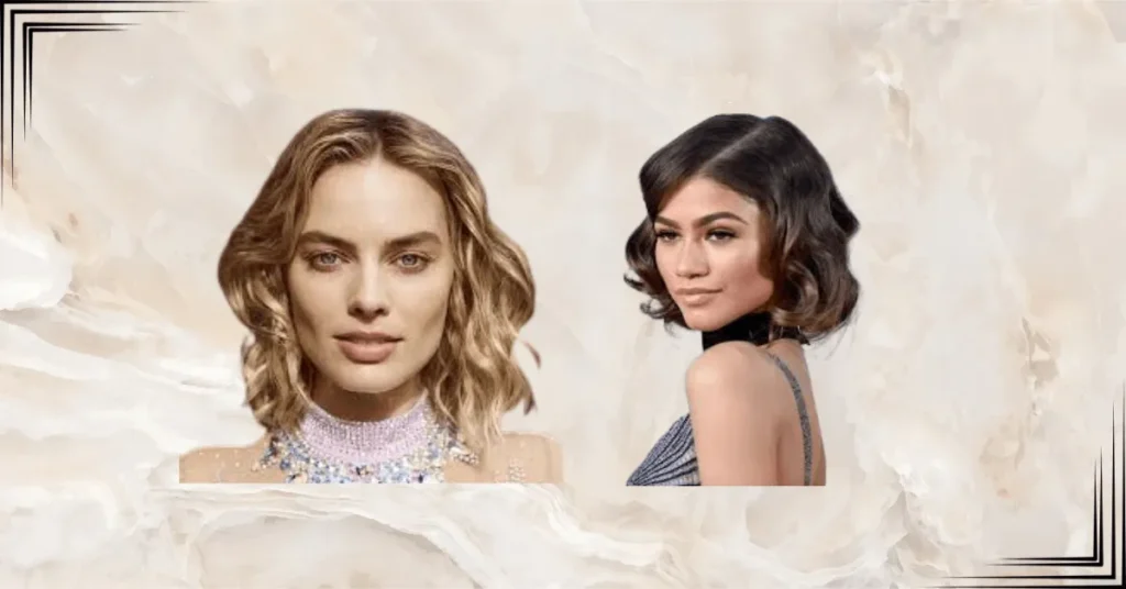 Most popular wavy hairstyles seen on celebrities 
