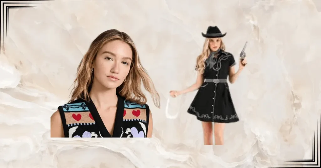High-End Cowgirl Styles