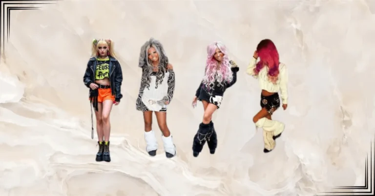 Gyaru Fashion 2025
