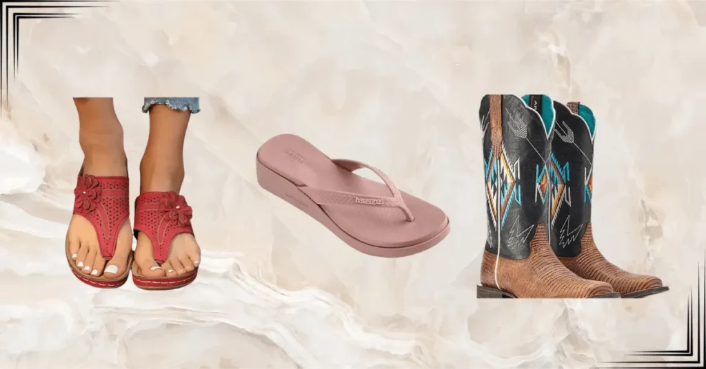 Footwear Focus