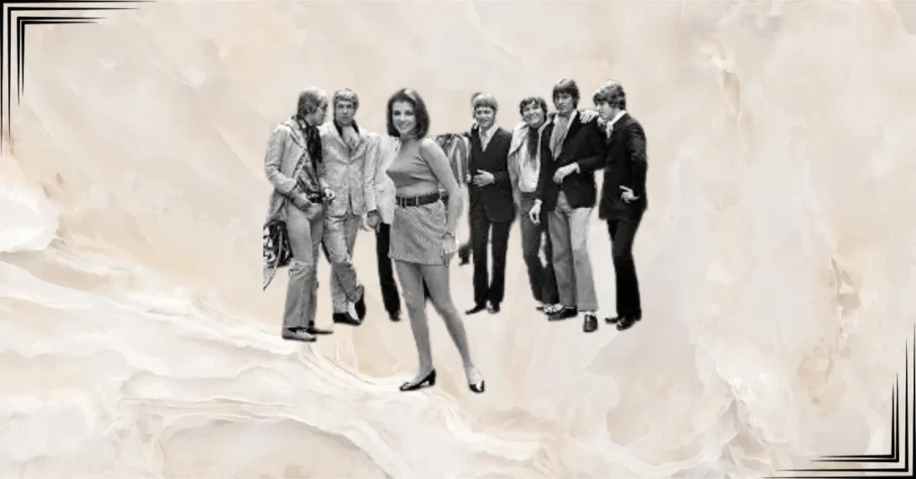 1960s: The Mod and Hippie Eras