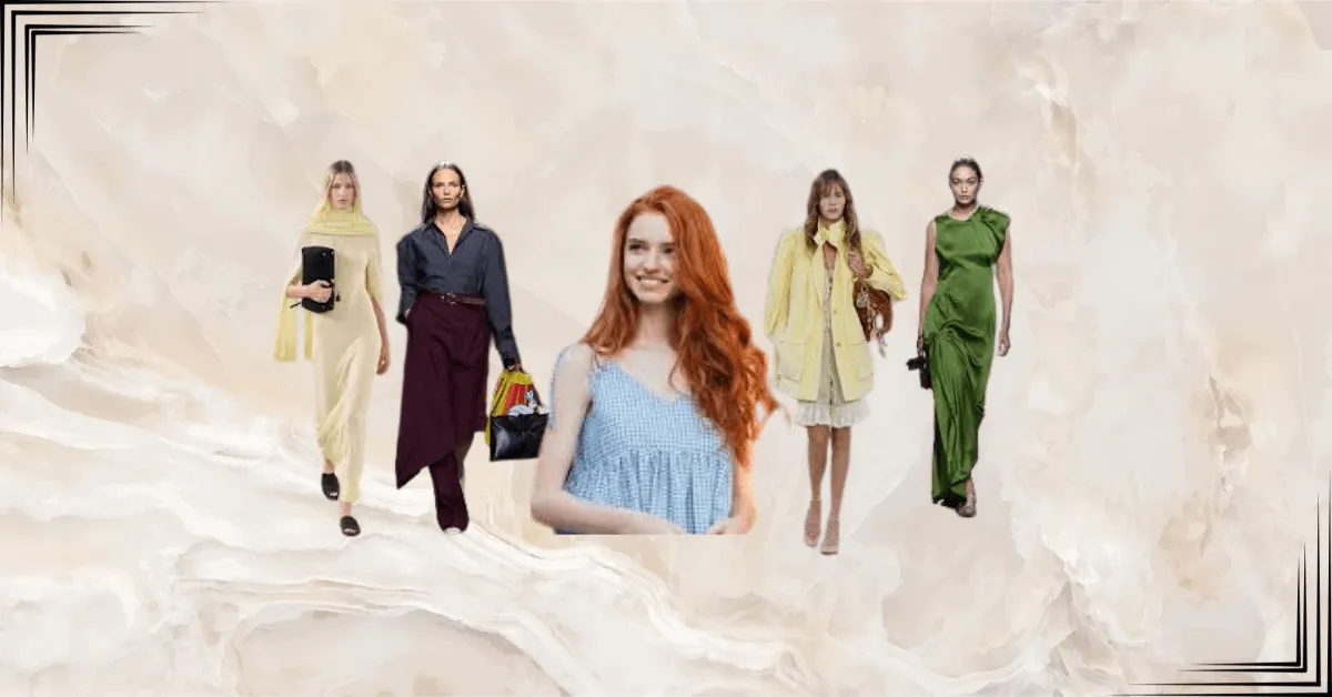 color trends fashion