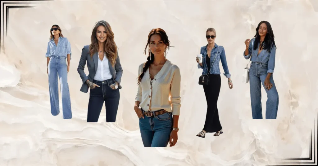 Denim Updates for 2025