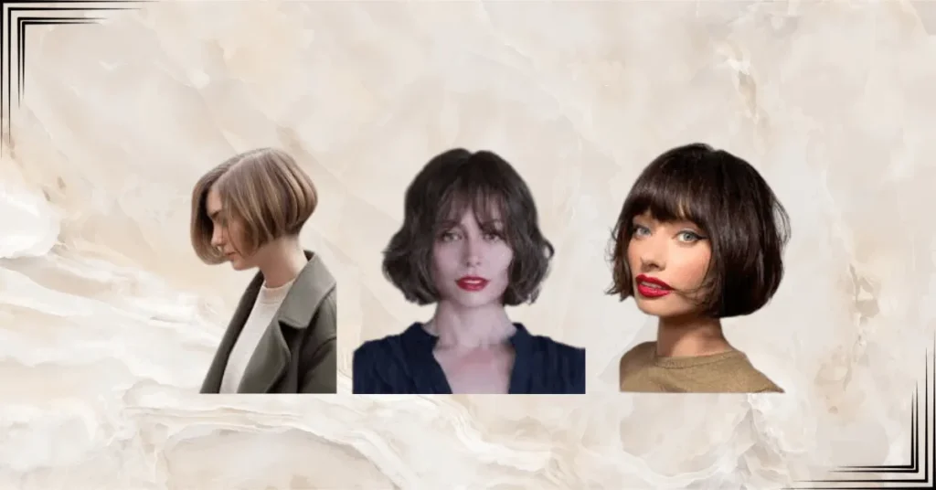 Parisian Bob