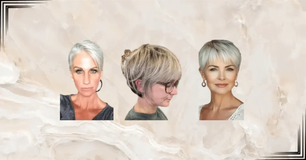 Pixie Cuts 
