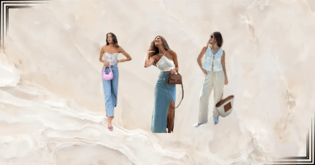 Spring/Summer 2025 Casual Fashion