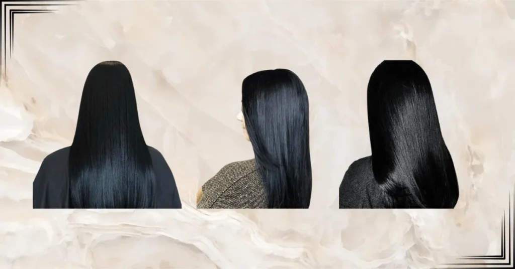The Shift from Highlighted to Solid Hair Colors