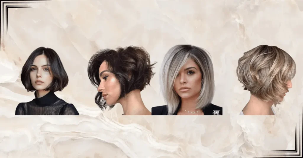 Ultra Short Bobs