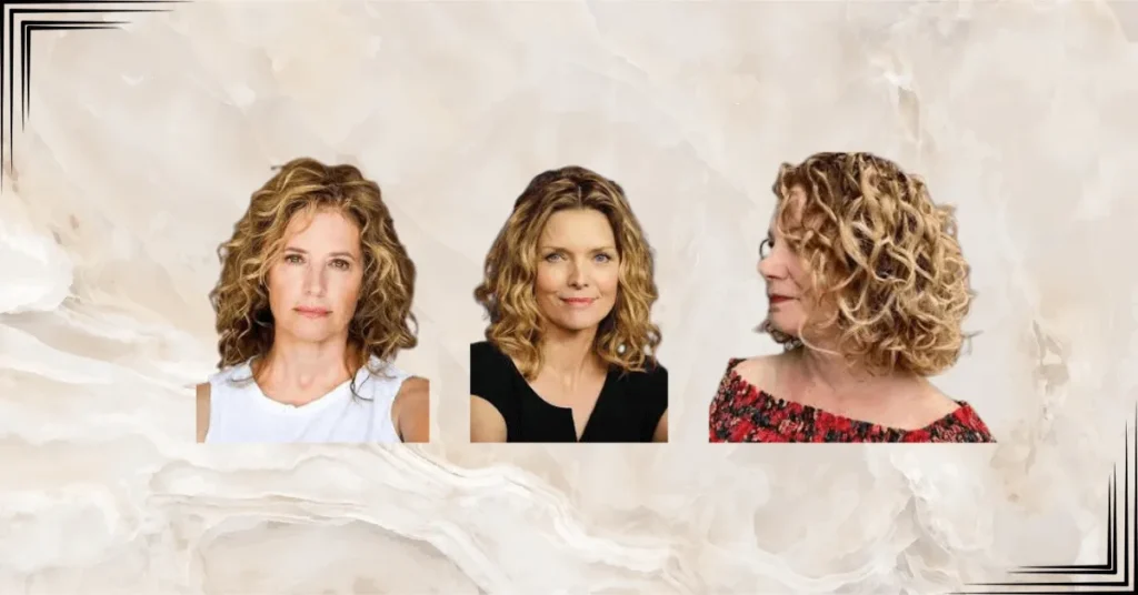 Wavy and Curly Hairstyles