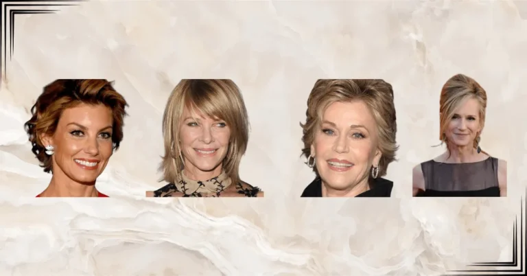 hair cuts for women over 50