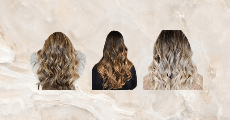 Balayage